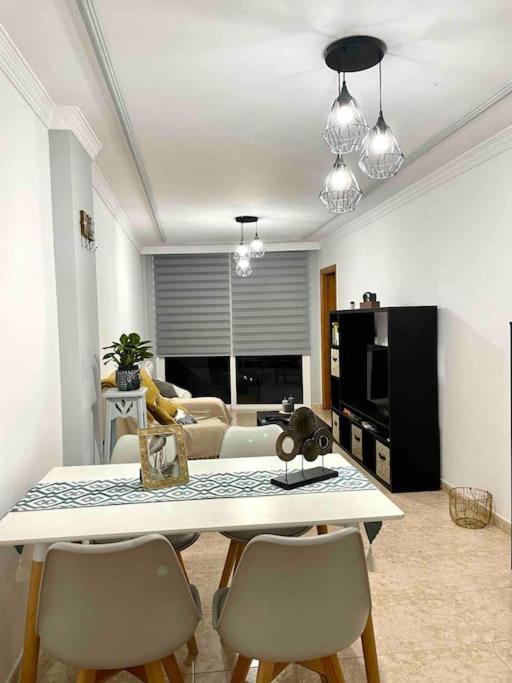 Apartamento Catalina Лос Лианос де Аридане Екстериор снимка