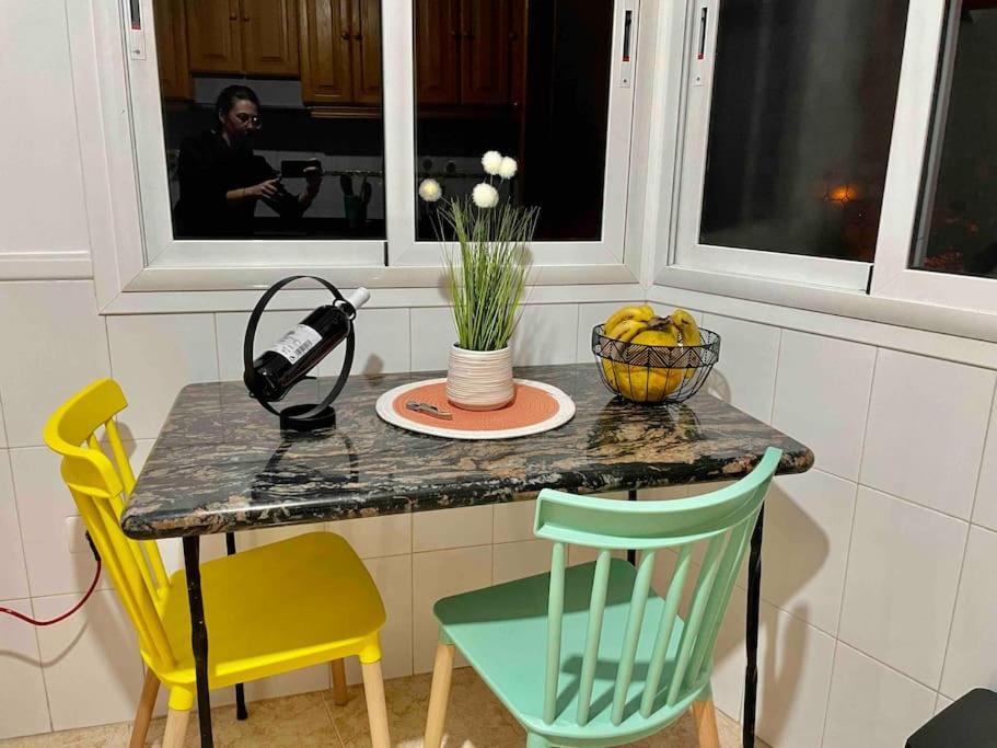 Apartamento Catalina Лос Лианос де Аридане Екстериор снимка
