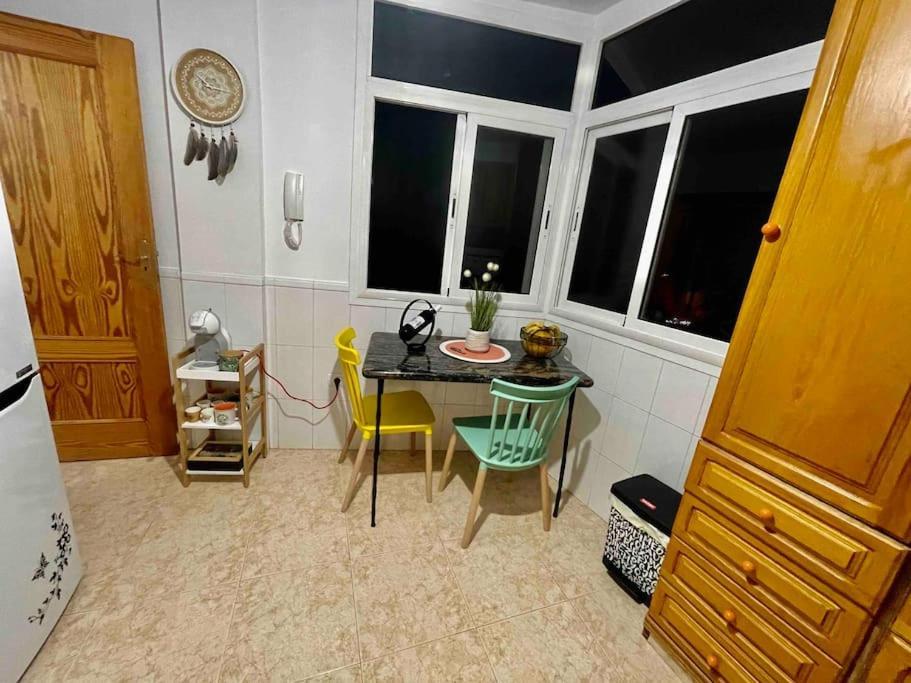 Apartamento Catalina Лос Лианос де Аридане Екстериор снимка