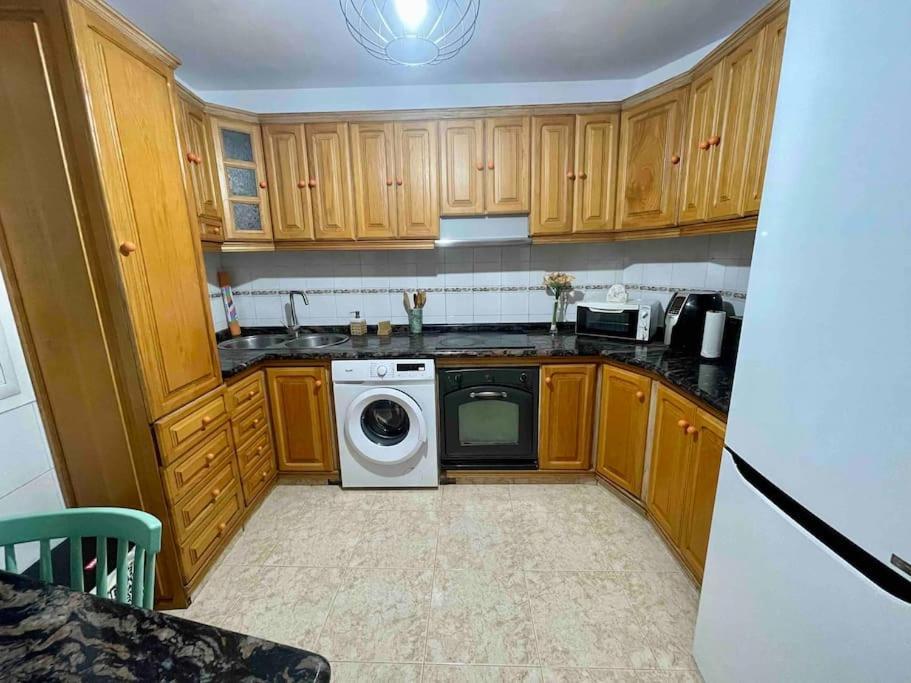 Apartamento Catalina Лос Лианос де Аридане Екстериор снимка