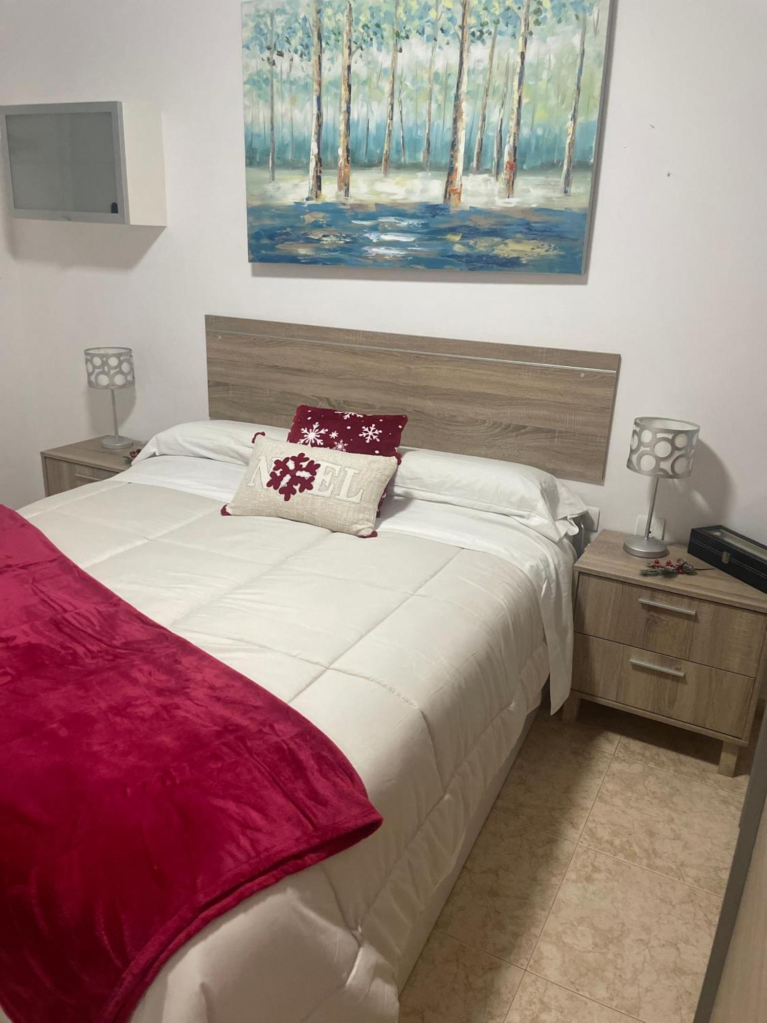 Apartamento Catalina Лос Лианос де Аридане Екстериор снимка