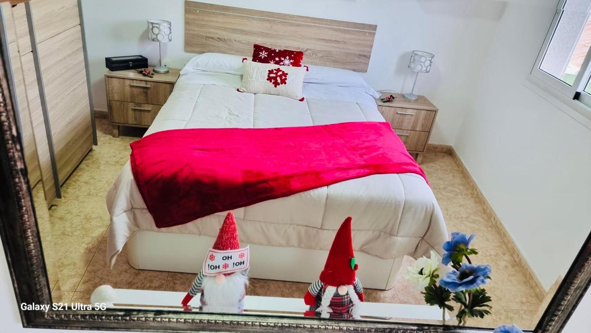 Apartamento Catalina Лос Лианос де Аридане Екстериор снимка